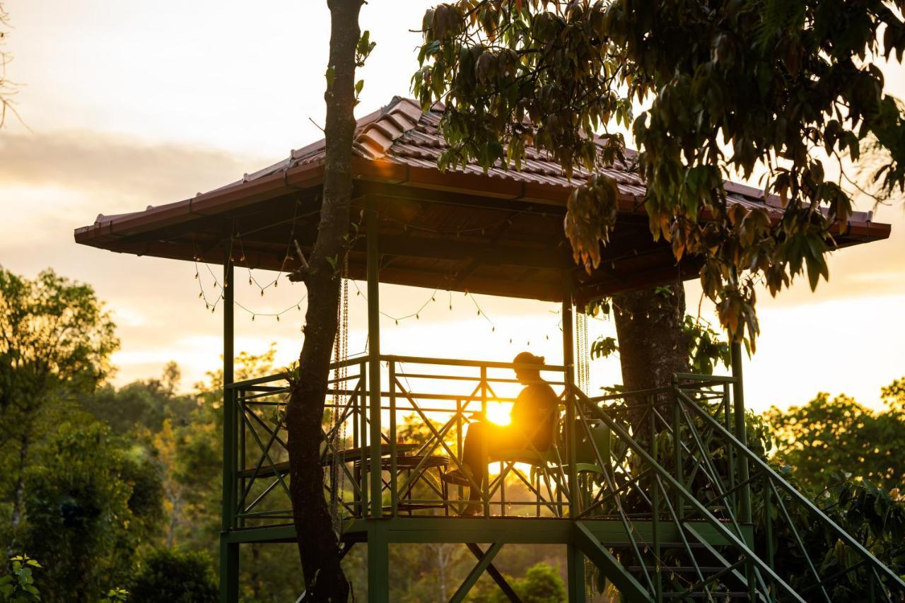 Zostel Coorg, Madikeri Hostel Екстериор снимка