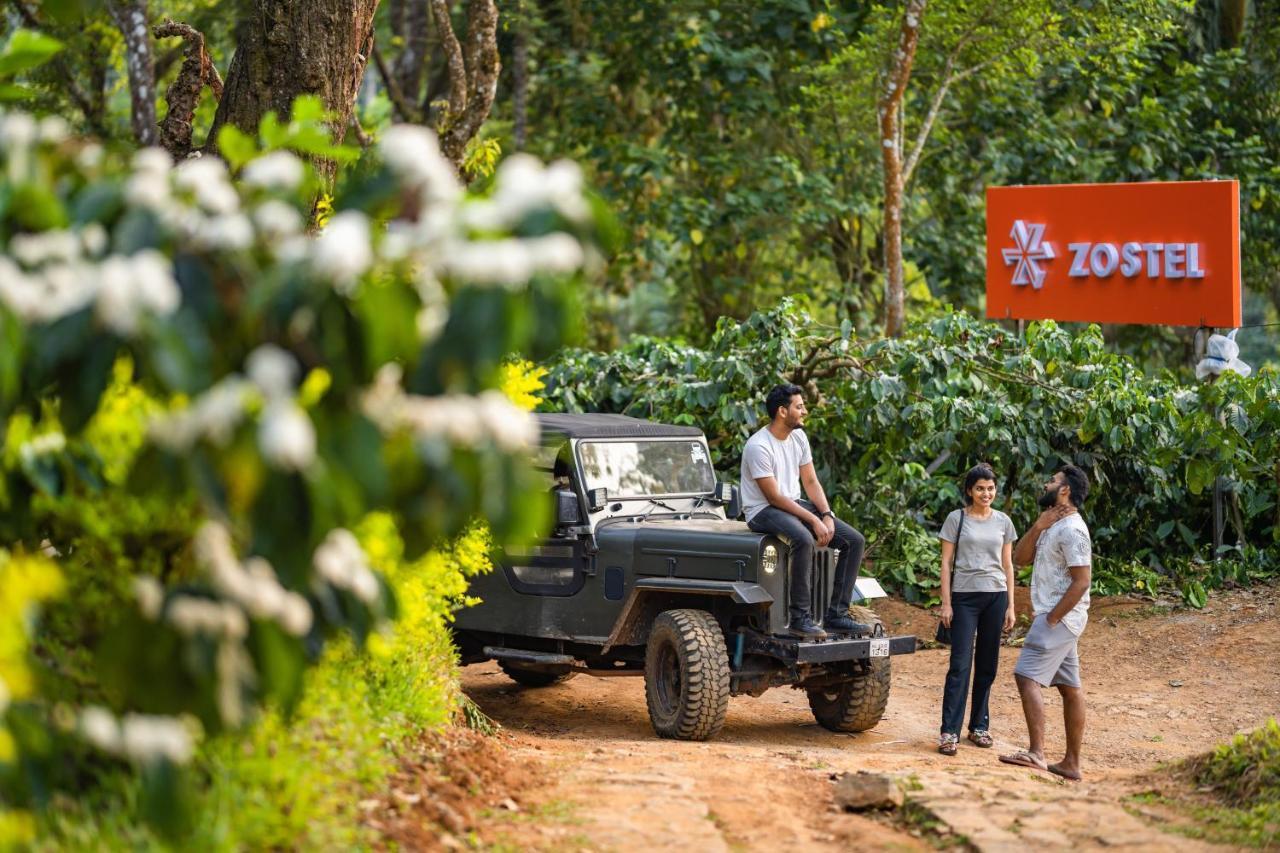 Zostel Coorg, Madikeri Hostel Екстериор снимка
