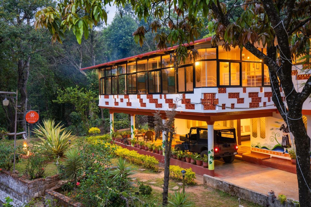 Zostel Coorg, Madikeri Hostel Екстериор снимка