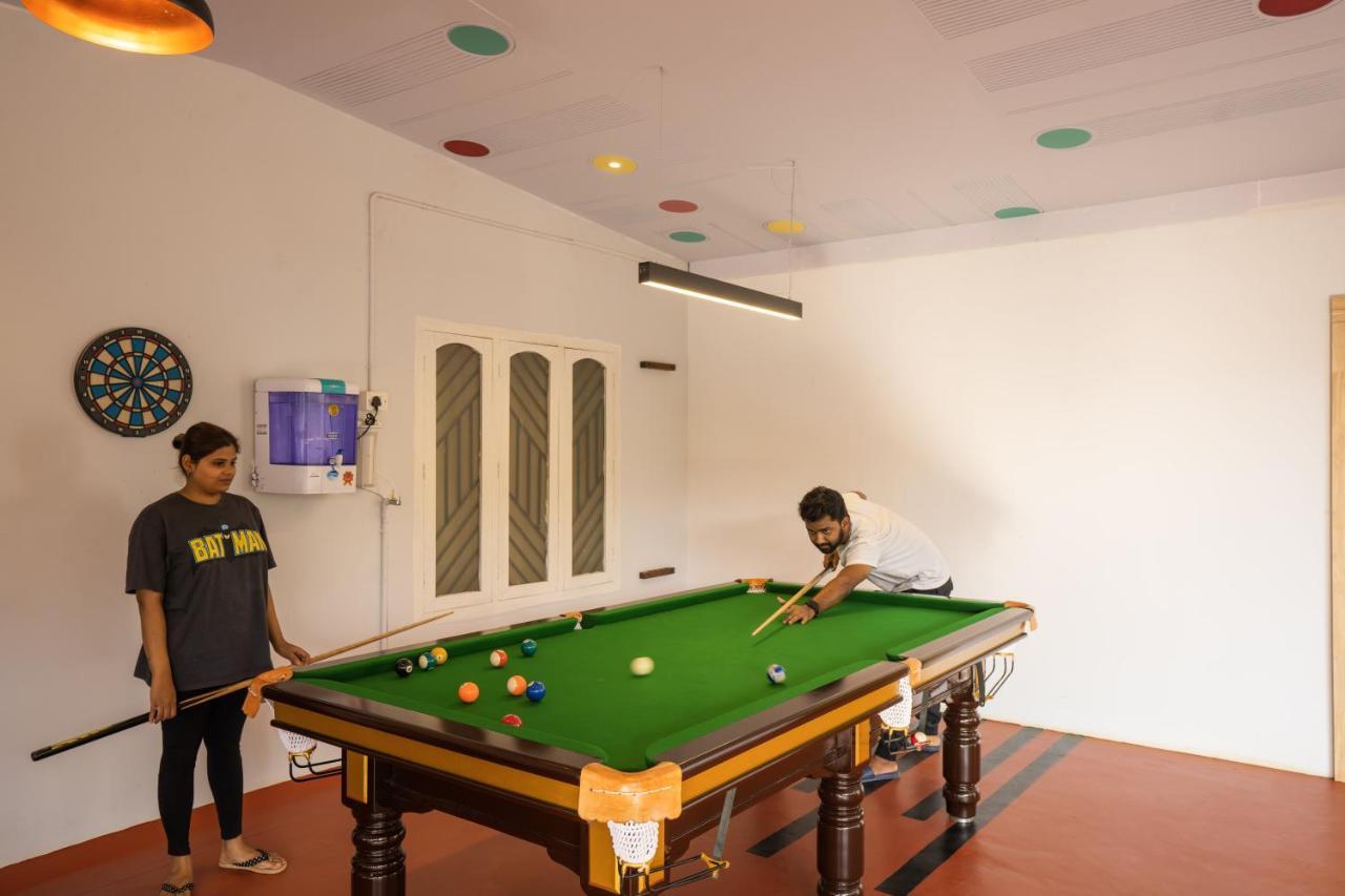 Zostel Coorg, Madikeri Hostel Екстериор снимка