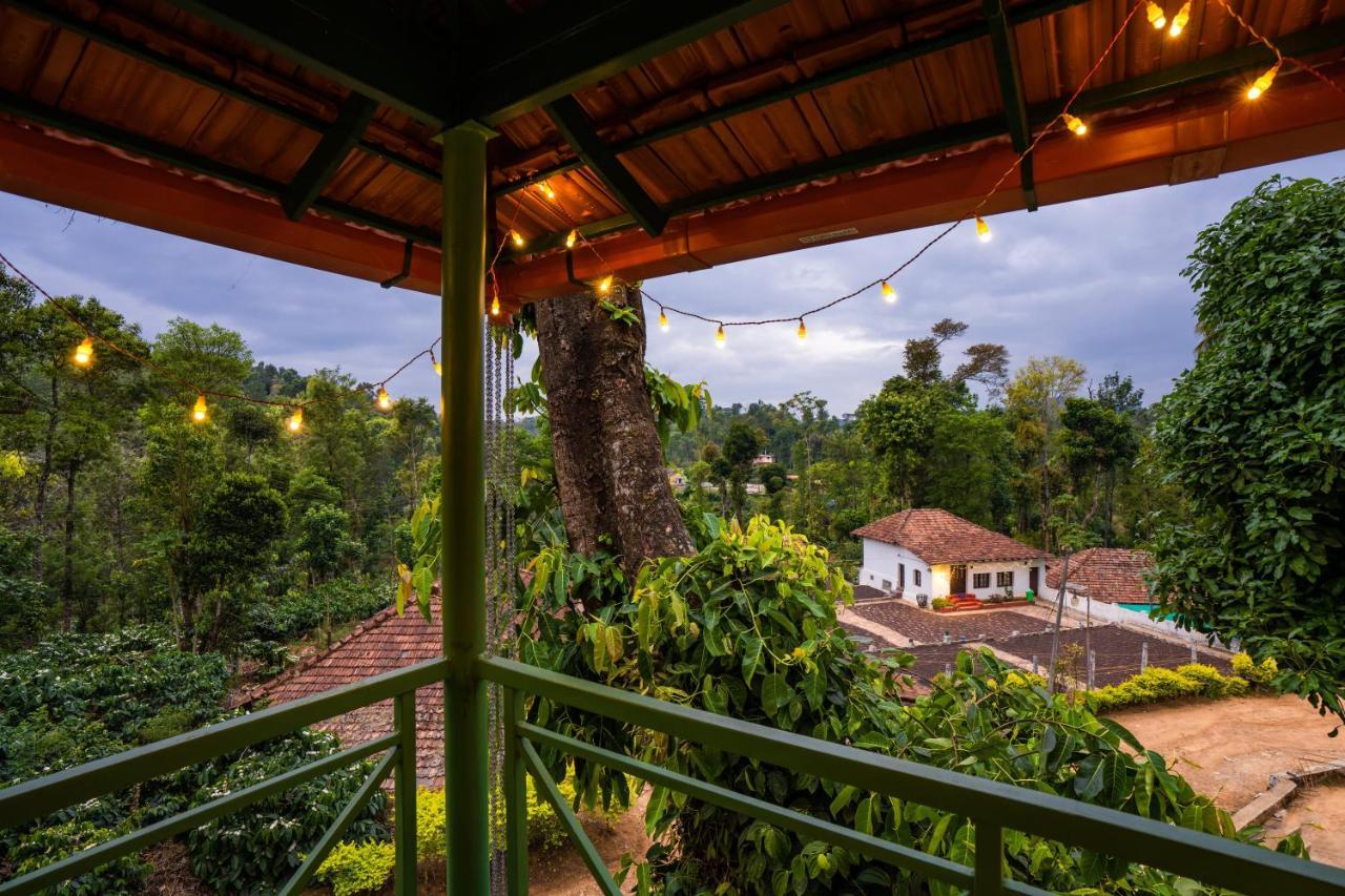 Zostel Coorg, Madikeri Hostel Екстериор снимка
