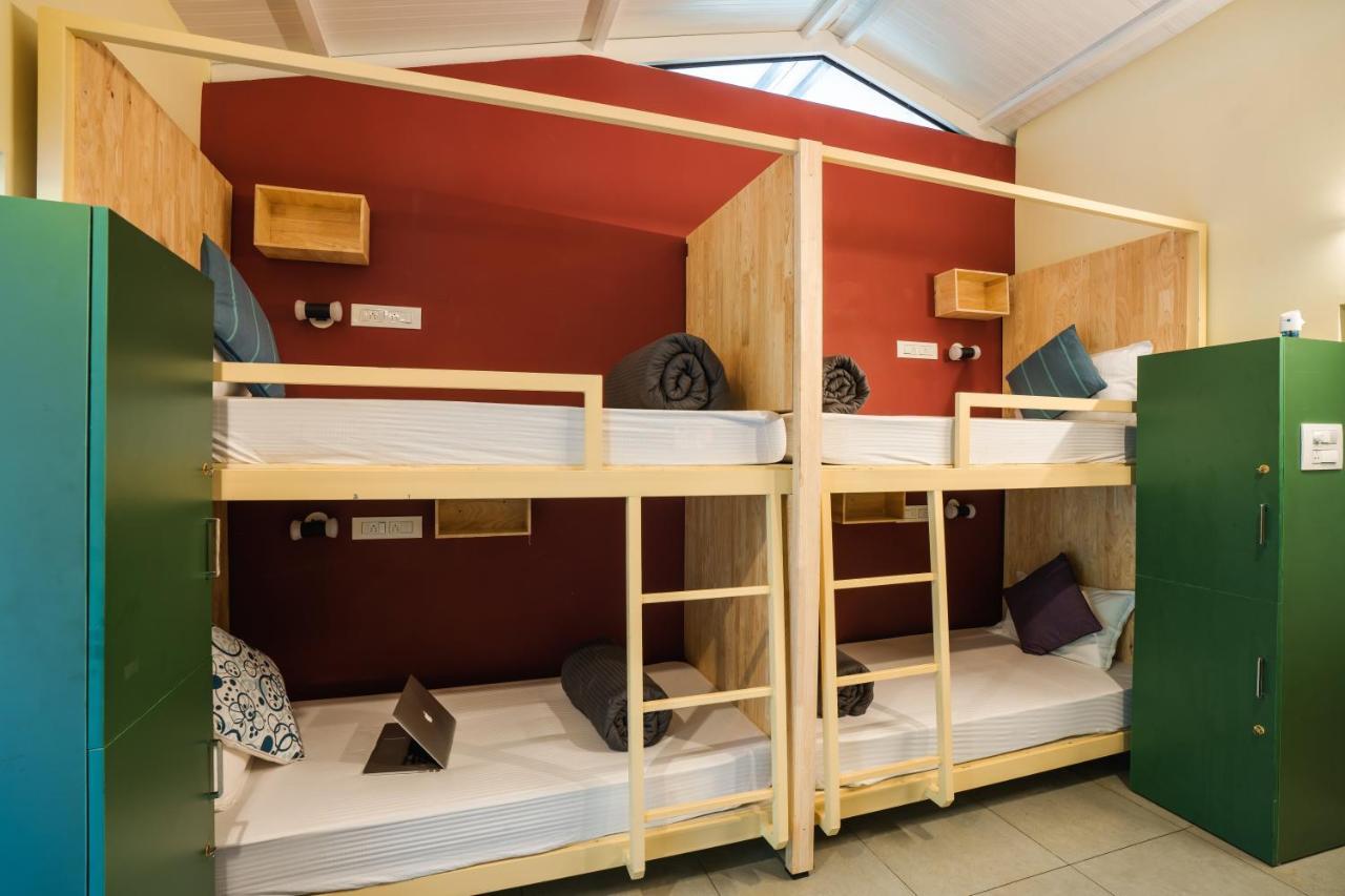 Zostel Coorg, Madikeri Hostel Стая снимка