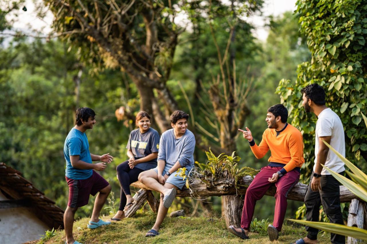 Zostel Coorg, Madikeri Hostel Екстериор снимка