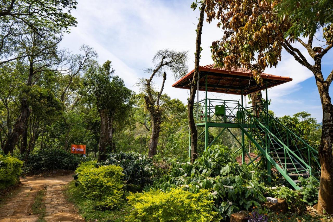 Zostel Coorg, Madikeri Hostel Екстериор снимка