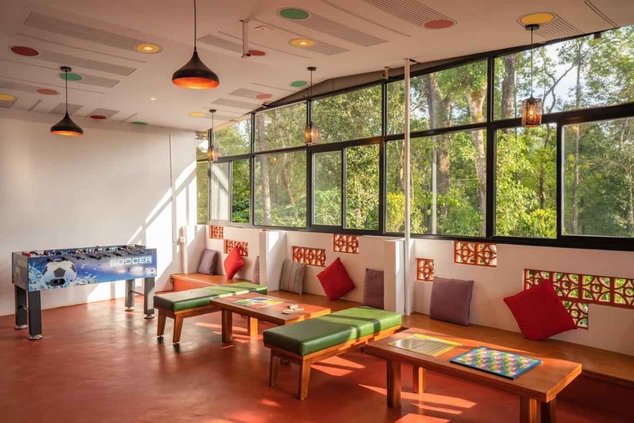 Zostel Coorg, Madikeri Hostel Екстериор снимка