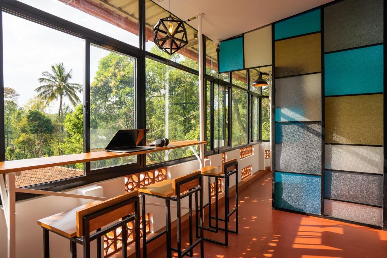 Zostel Coorg, Madikeri Hostel Екстериор снимка