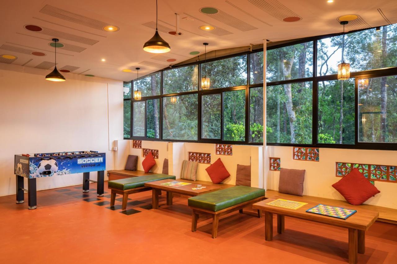 Zostel Coorg, Madikeri Hostel Екстериор снимка
