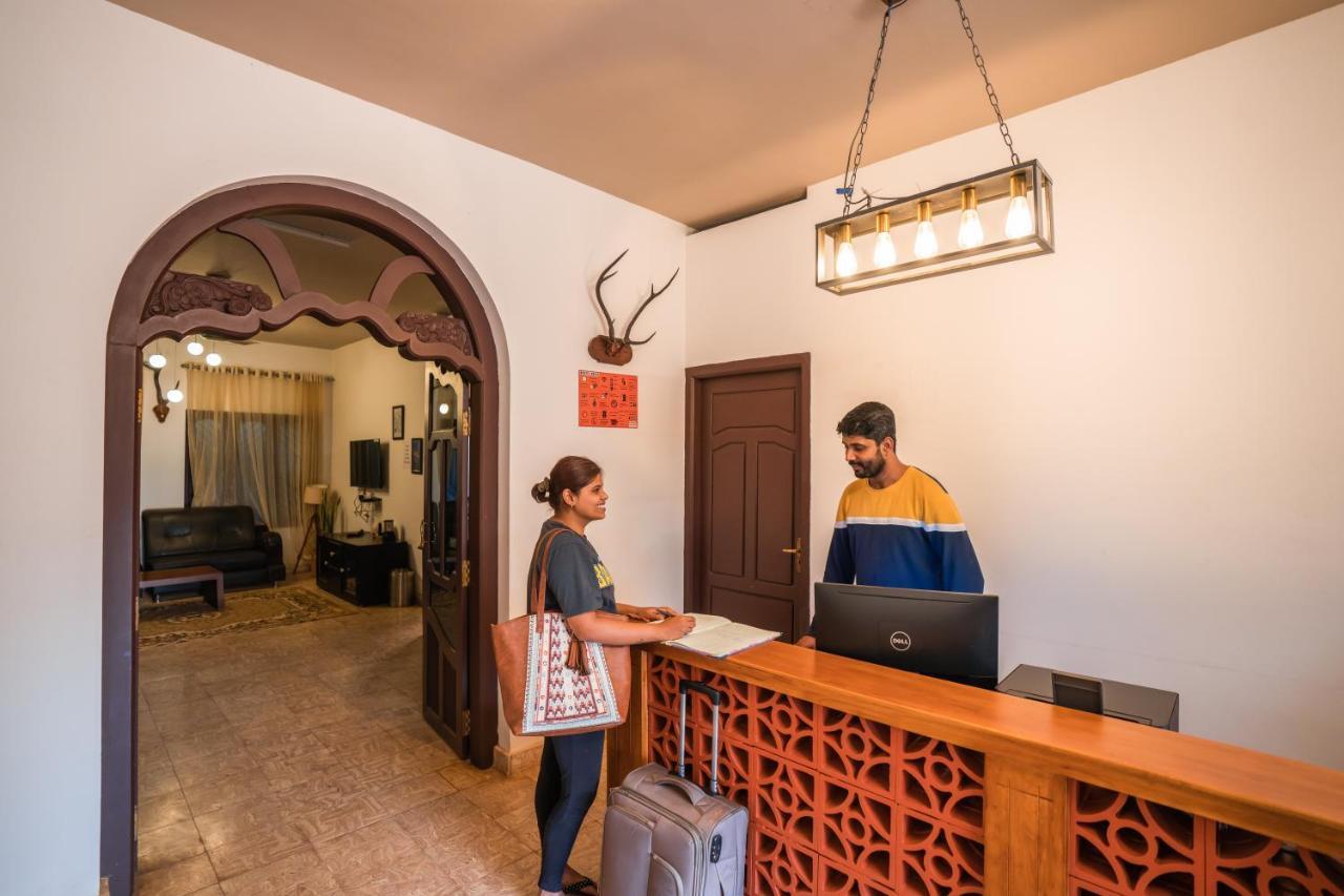 Zostel Coorg, Madikeri Hostel Екстериор снимка