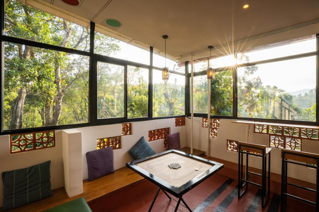 Zostel Coorg, Madikeri Hostel Екстериор снимка