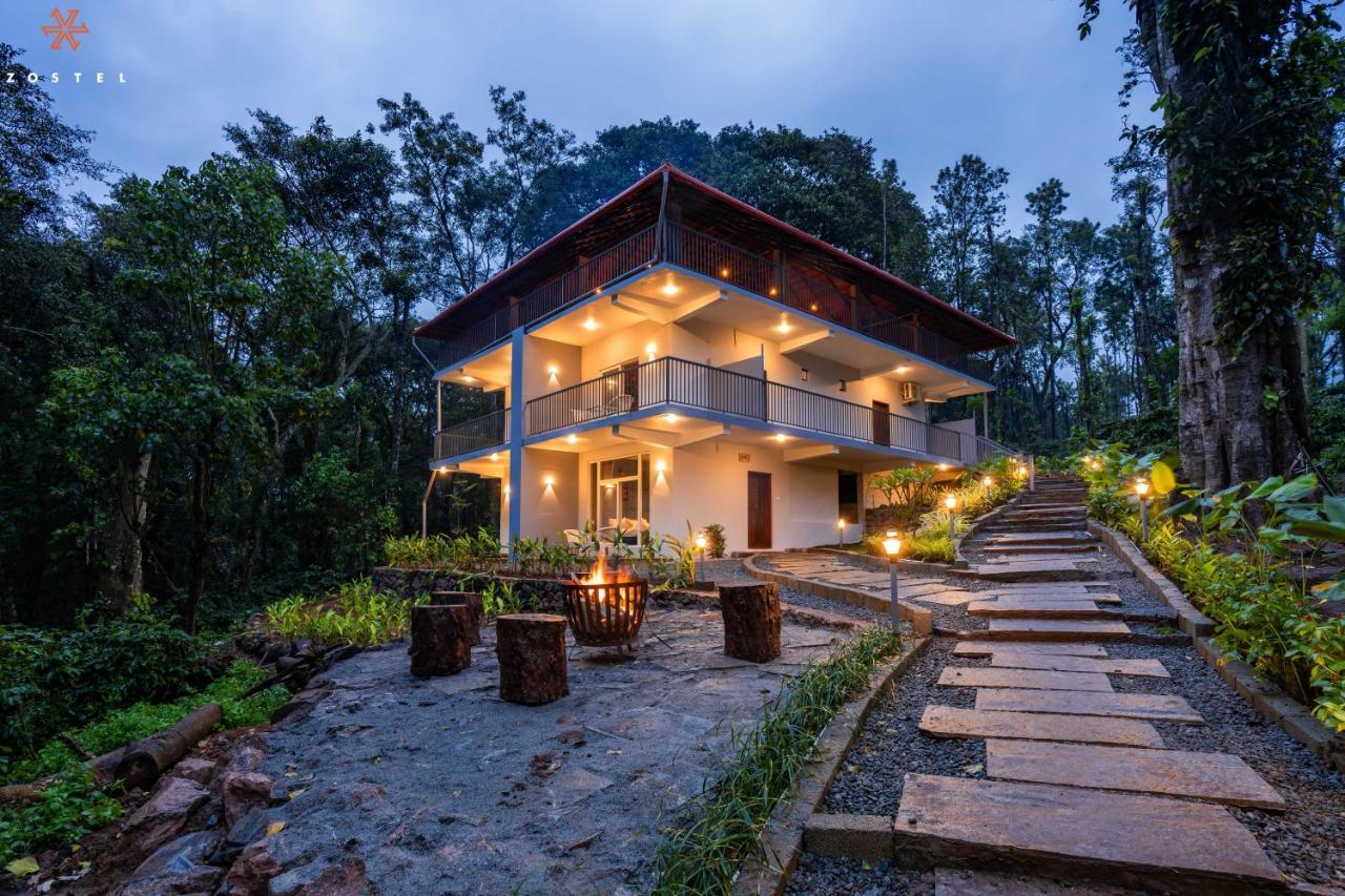 Zostel Coorg, Madikeri Hostel Екстериор снимка