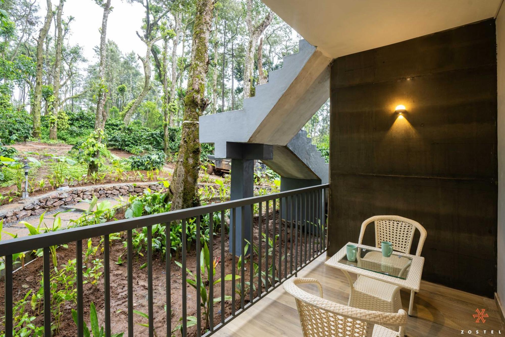 Zostel Coorg, Madikeri Hostel Екстериор снимка