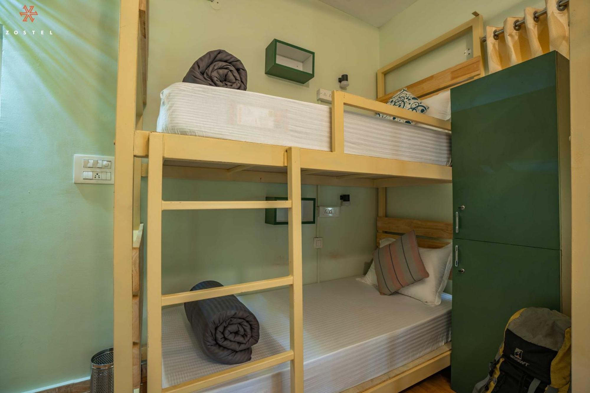 Zostel Coorg, Madikeri Hostel Екстериор снимка