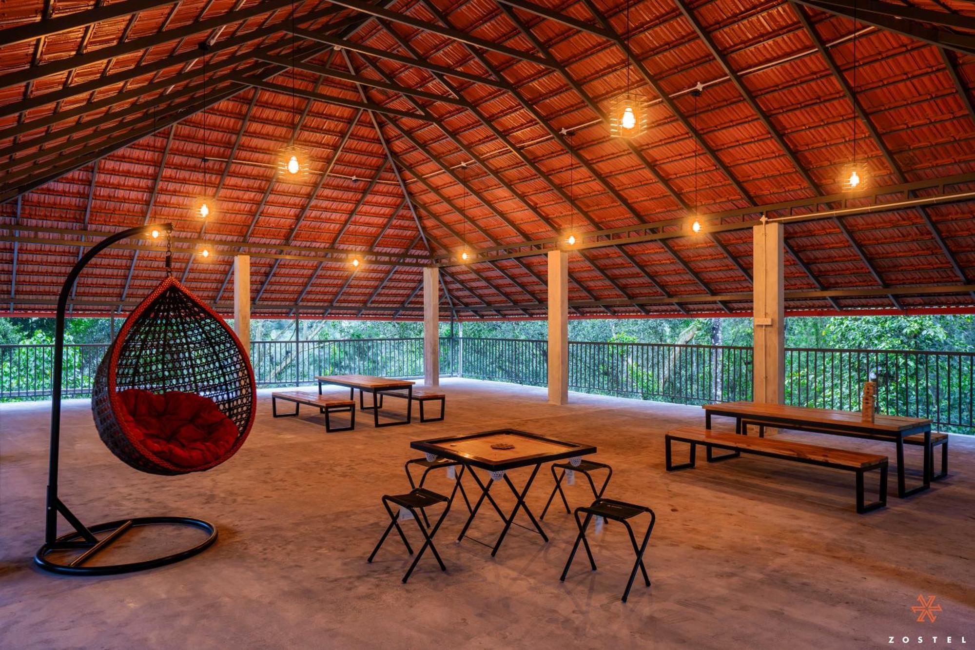 Zostel Coorg, Madikeri Hostel Екстериор снимка