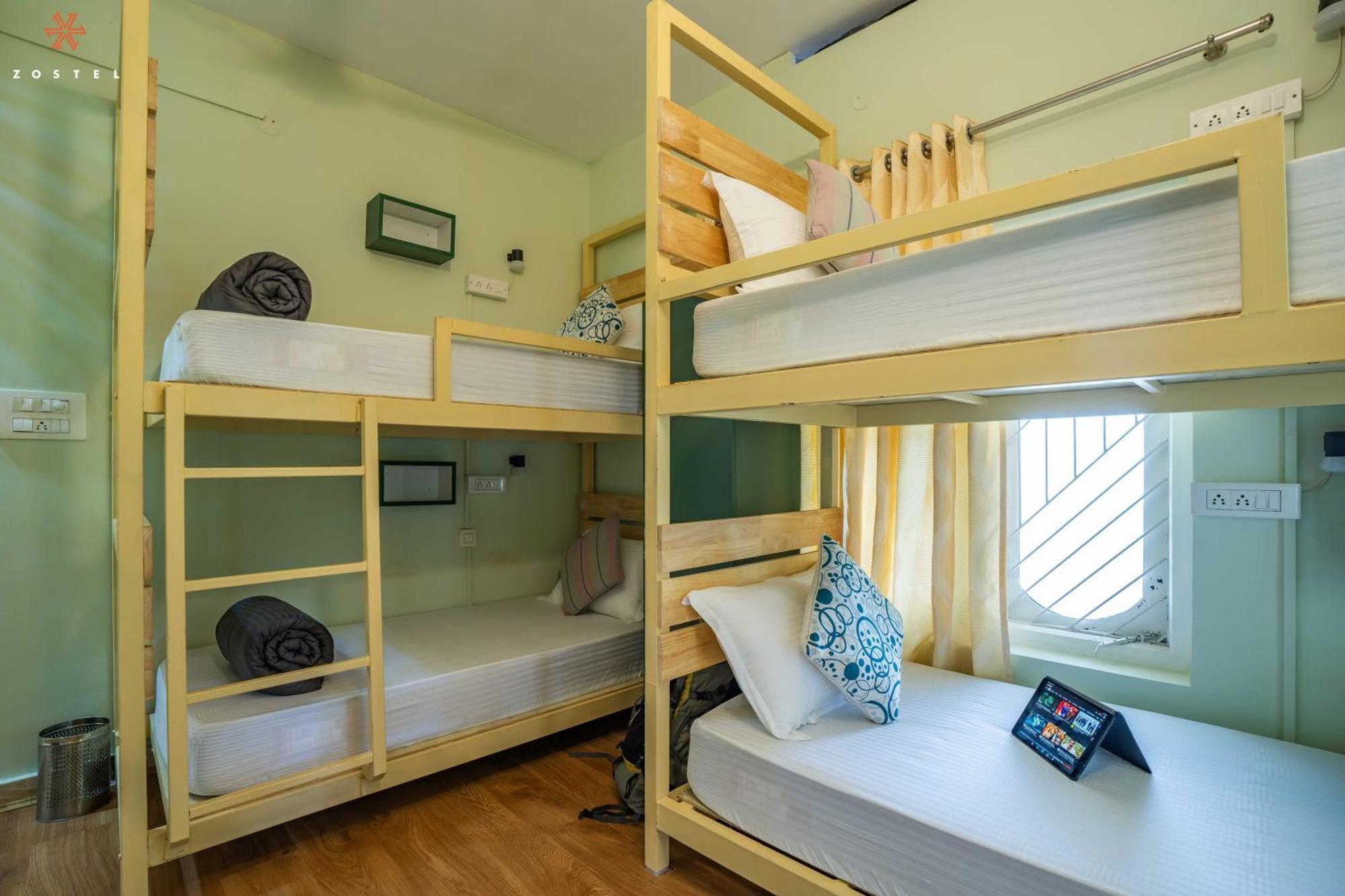 Zostel Coorg, Madikeri Hostel Екстериор снимка