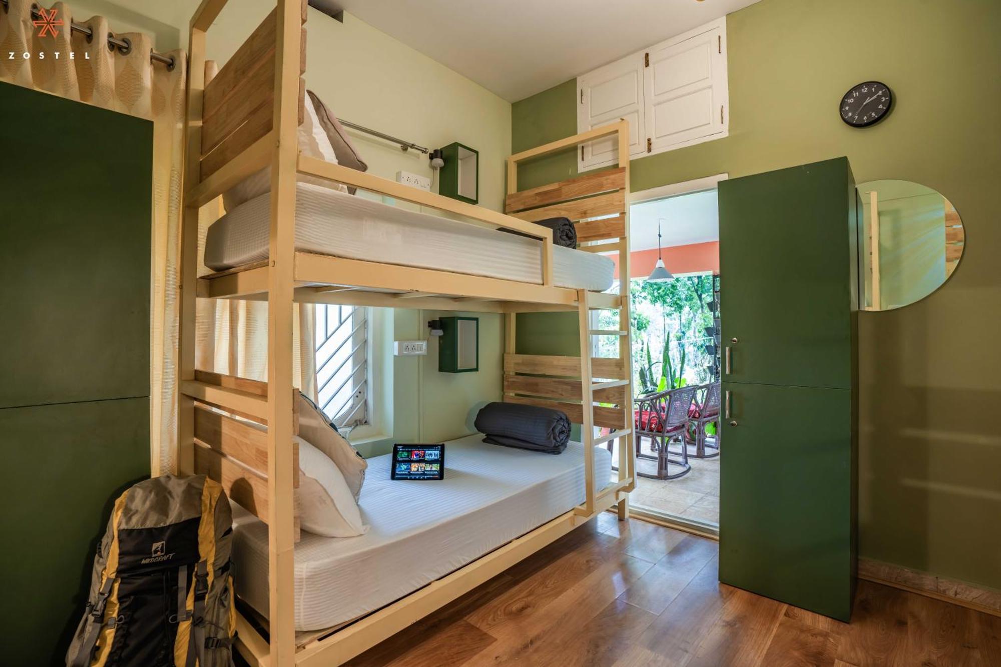 Zostel Coorg, Madikeri Hostel Екстериор снимка