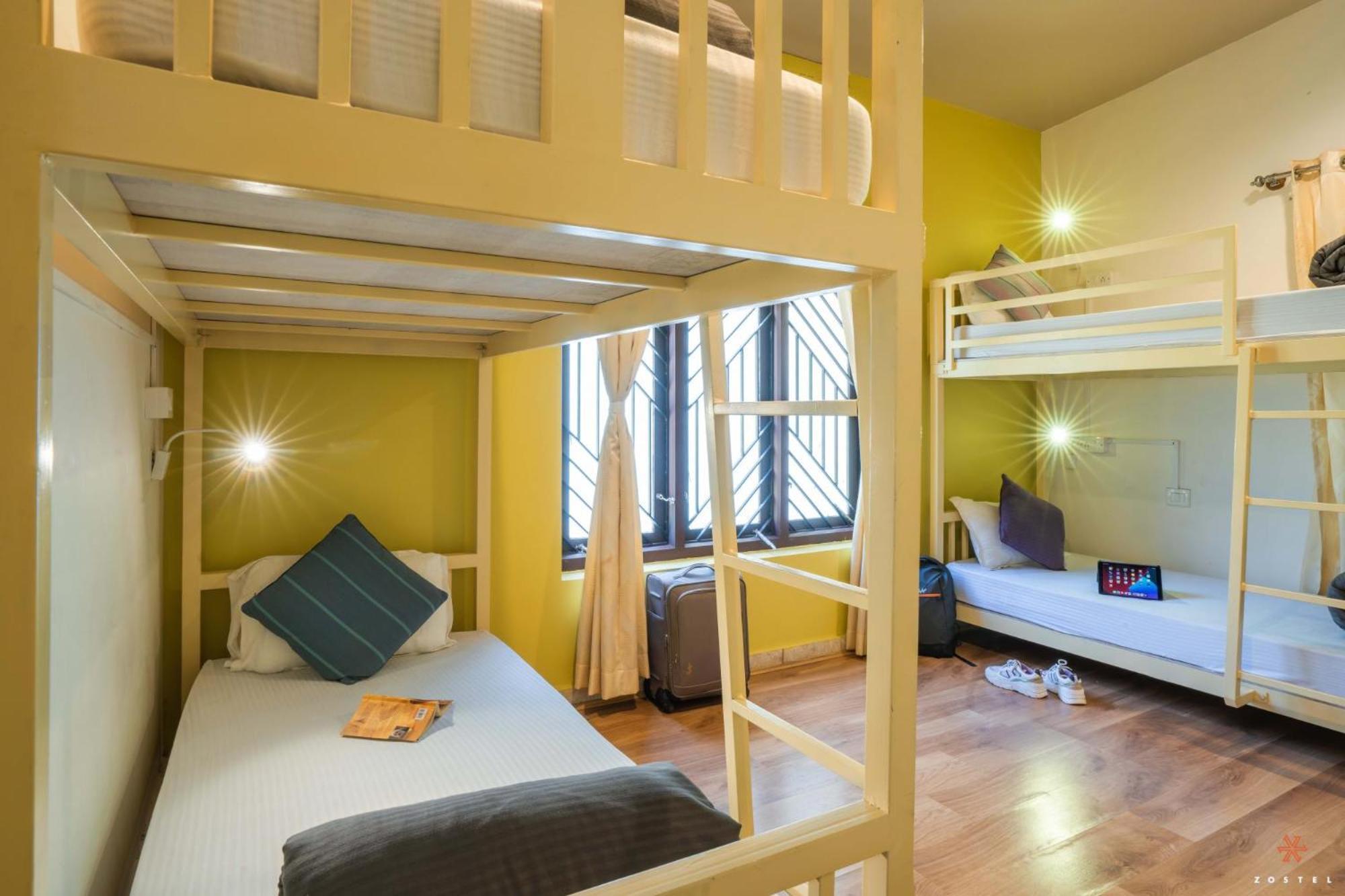 Zostel Coorg, Madikeri Hostel Екстериор снимка