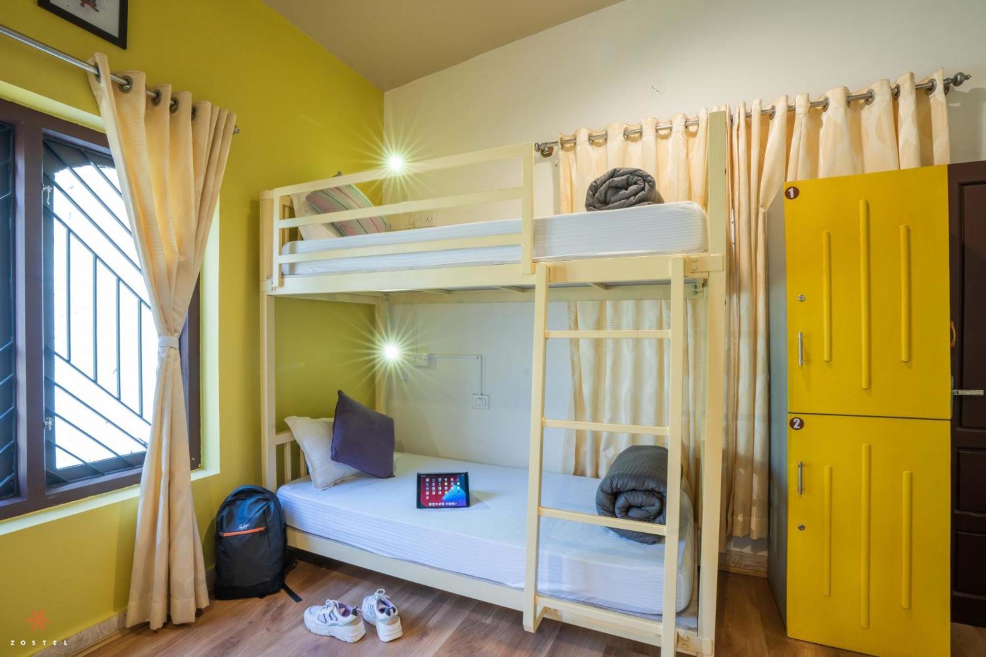 Zostel Coorg, Madikeri Hostel Екстериор снимка