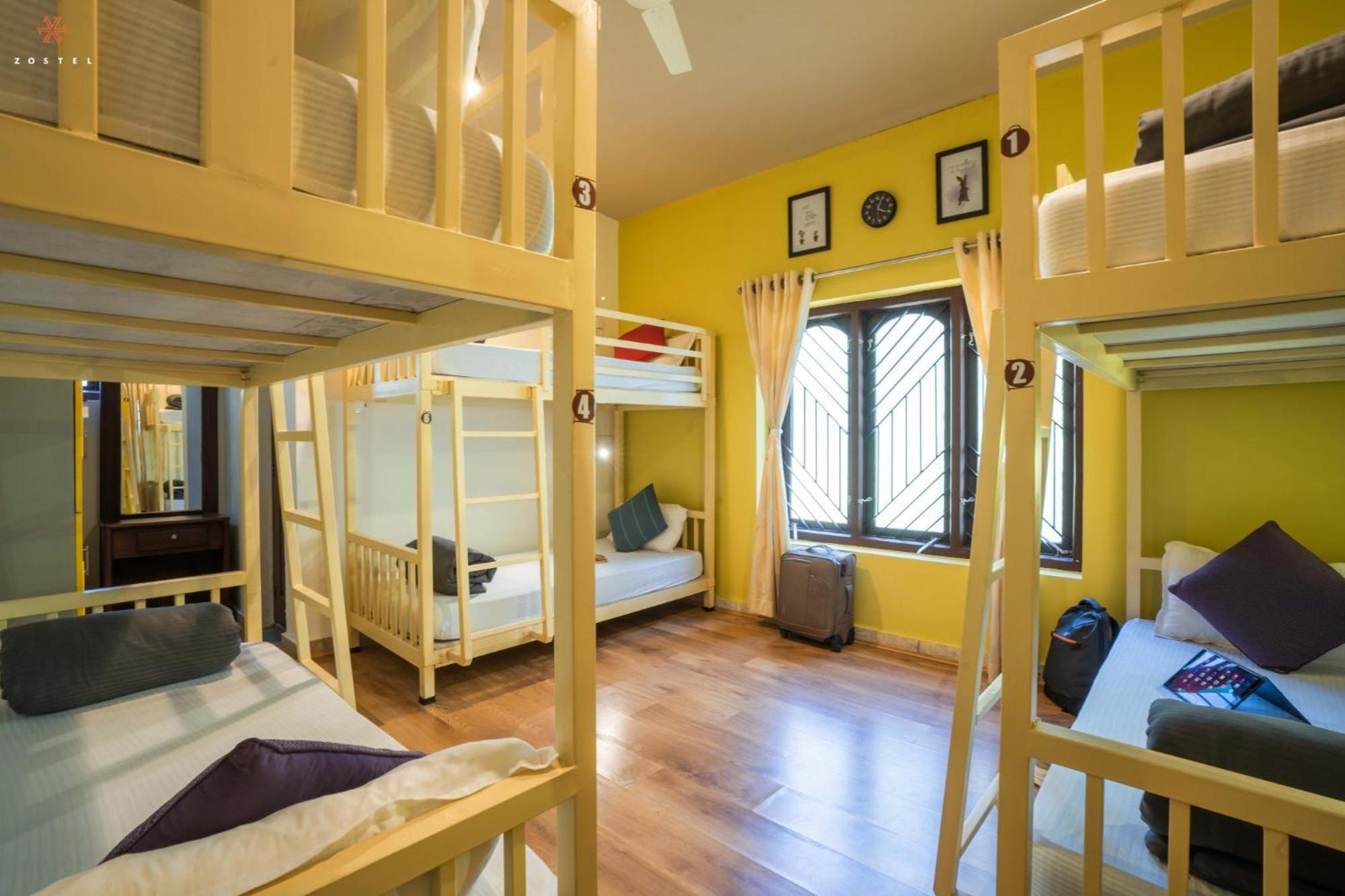 Zostel Coorg, Madikeri Hostel Екстериор снимка