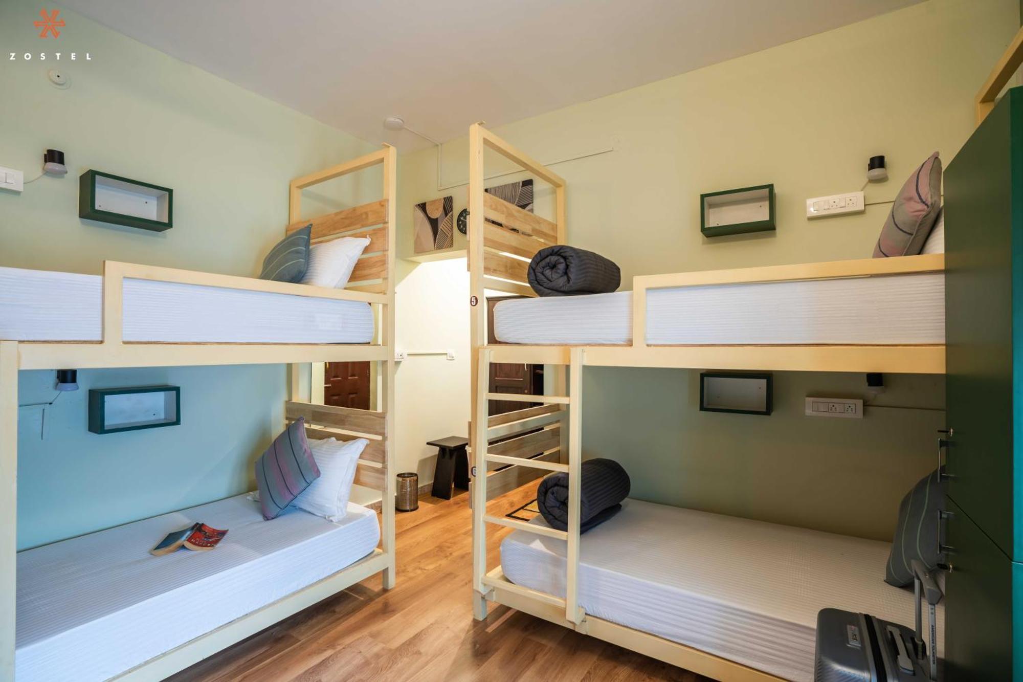 Zostel Coorg, Madikeri Hostel Екстериор снимка