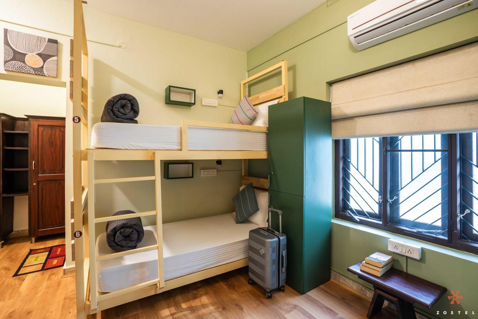 Zostel Coorg, Madikeri Hostel Екстериор снимка