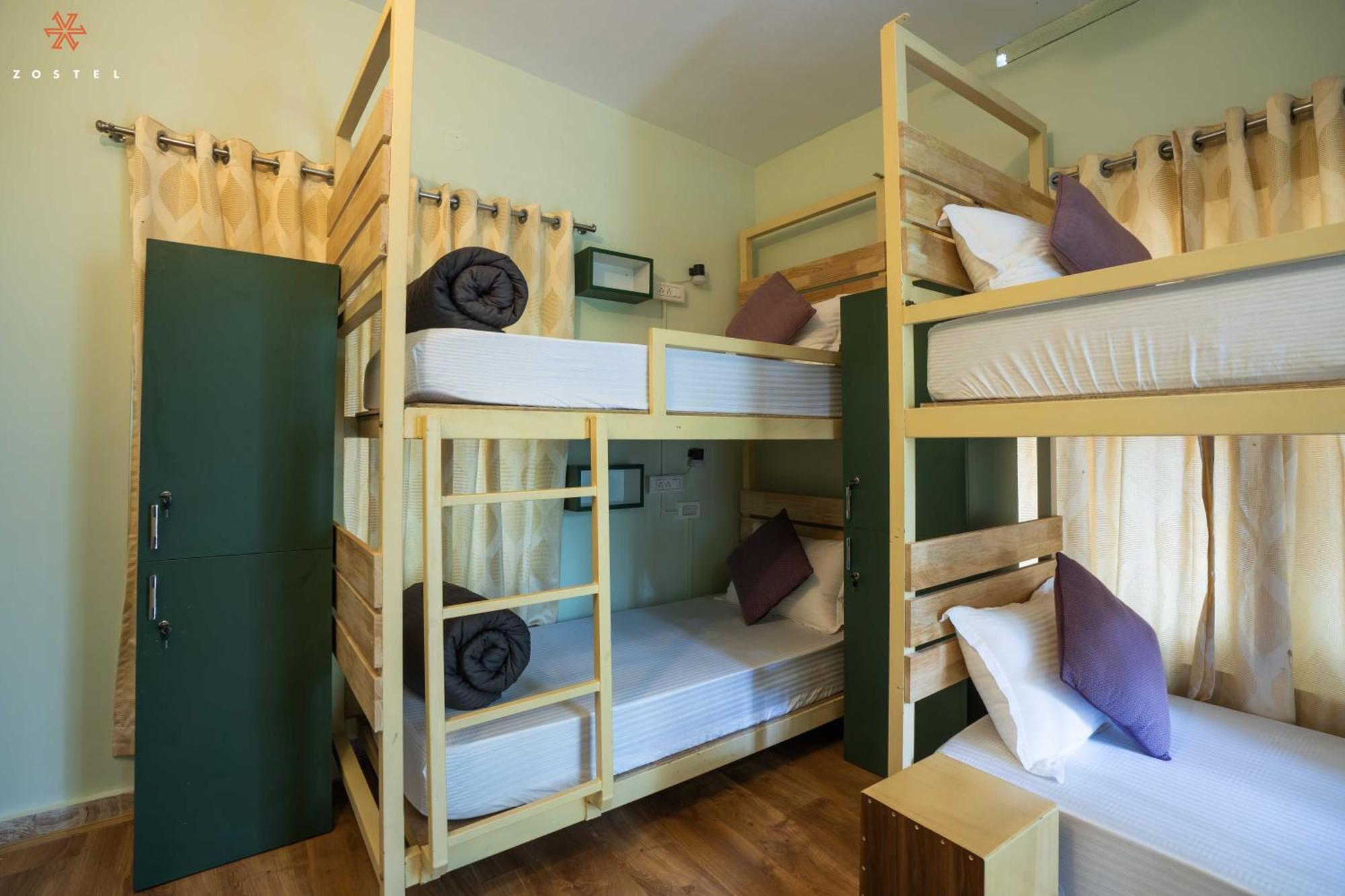 Zostel Coorg, Madikeri Hostel Екстериор снимка