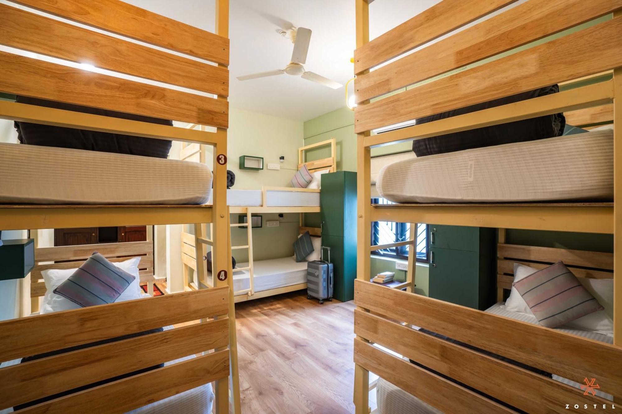 Zostel Coorg, Madikeri Hostel Екстериор снимка