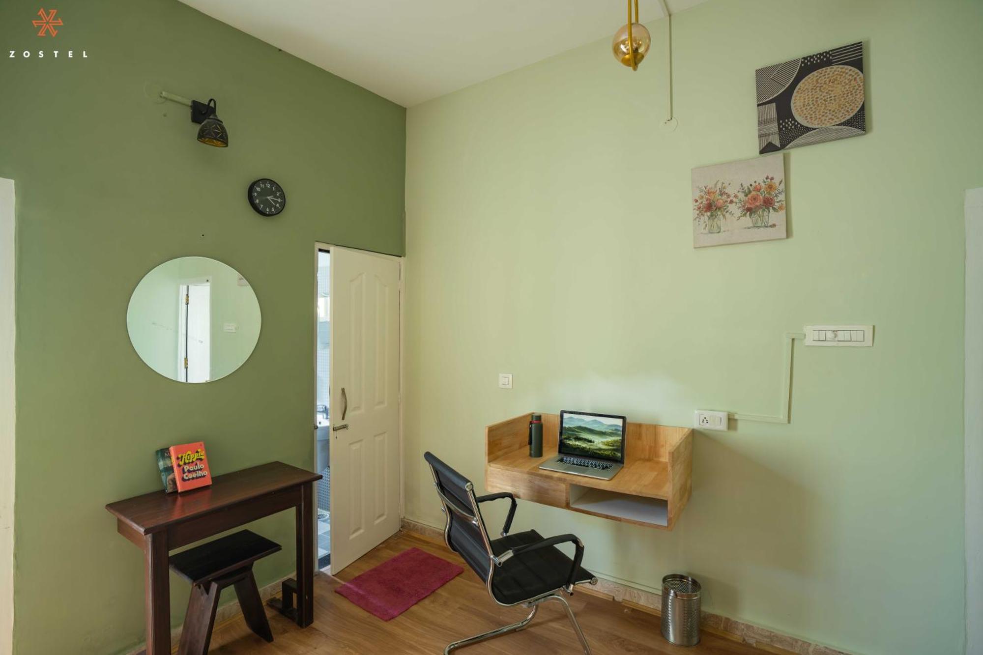 Zostel Coorg, Madikeri Hostel Екстериор снимка