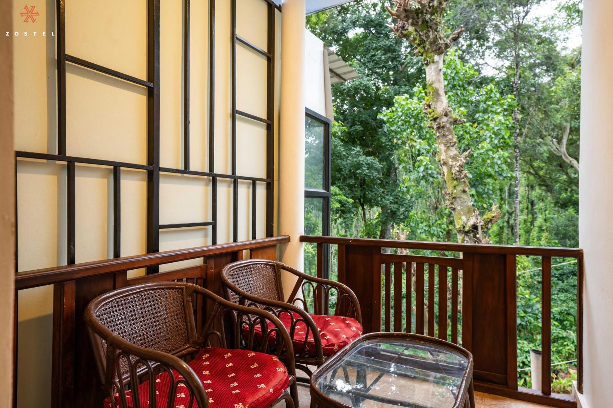 Zostel Coorg, Madikeri Hostel Екстериор снимка