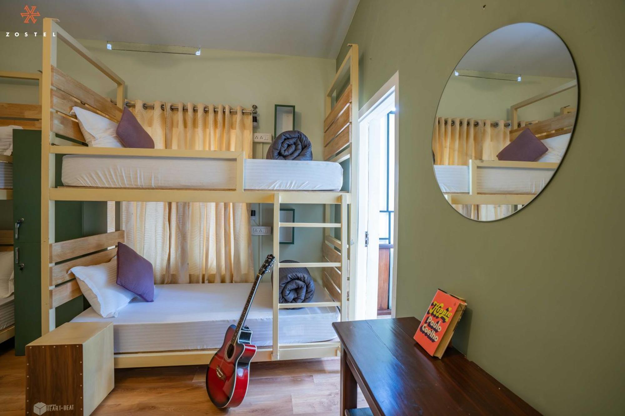 Zostel Coorg, Madikeri Hostel Екстериор снимка