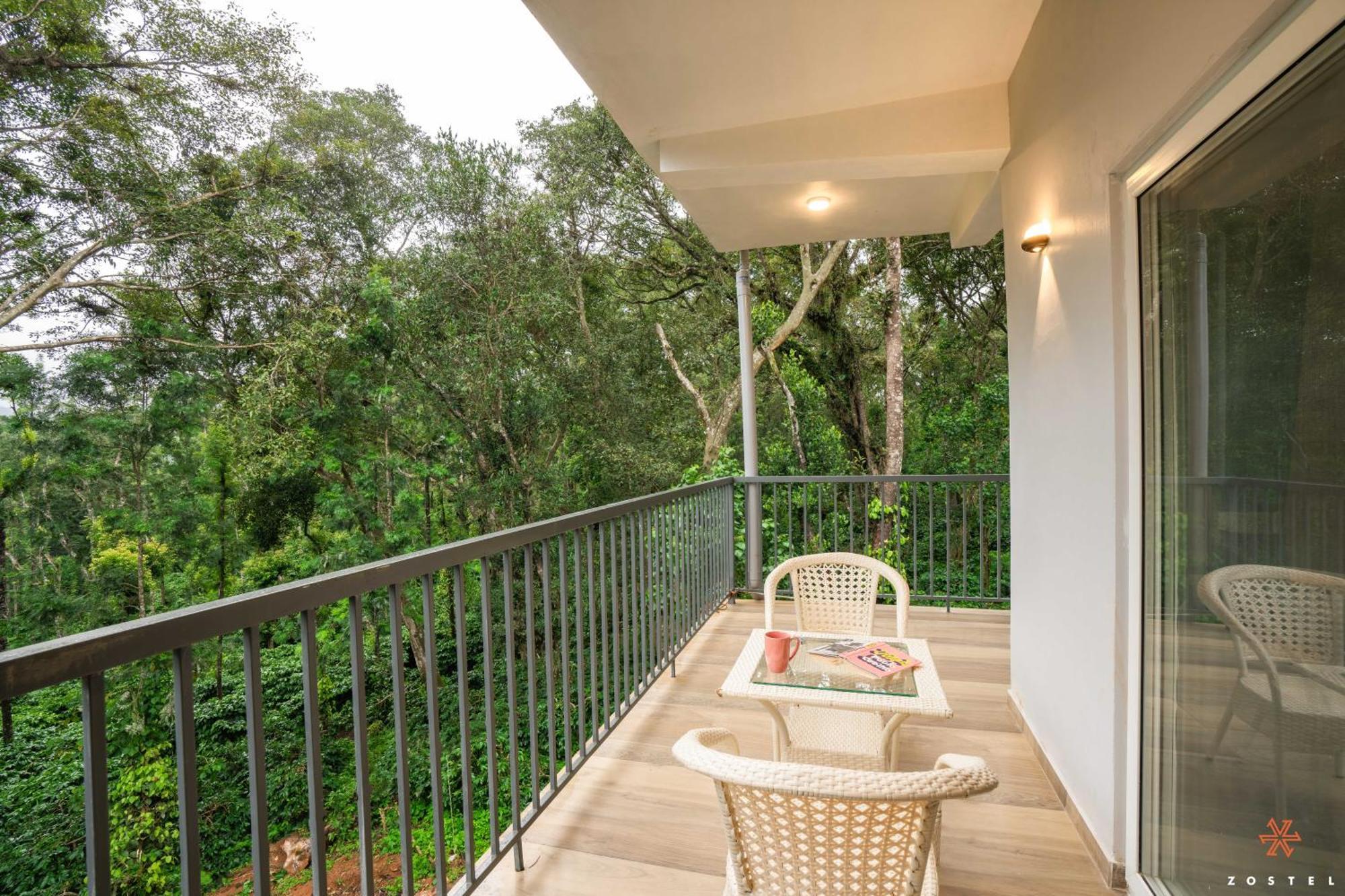 Zostel Coorg, Madikeri Hostel Екстериор снимка