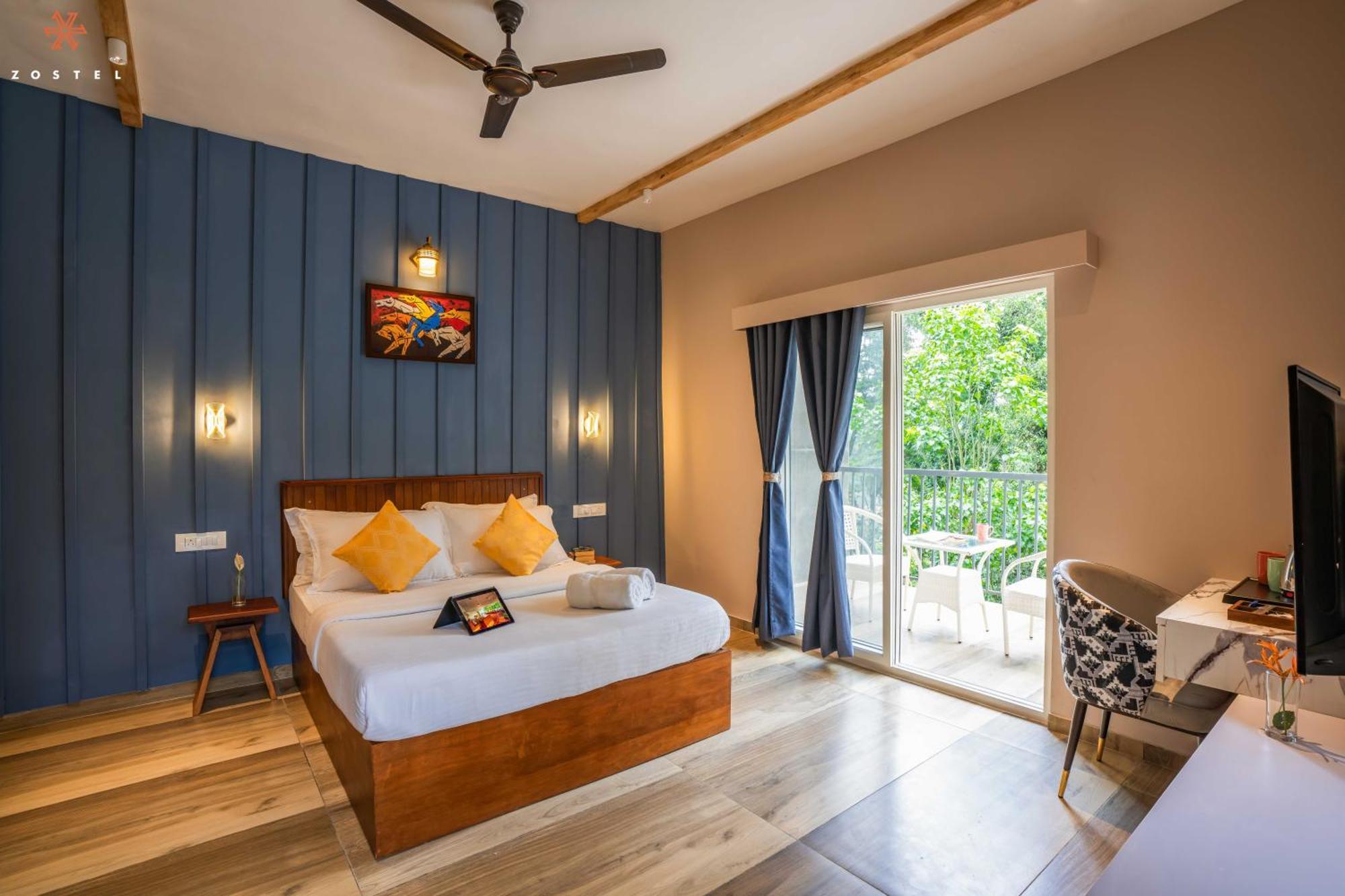 Zostel Coorg, Madikeri Hostel Екстериор снимка
