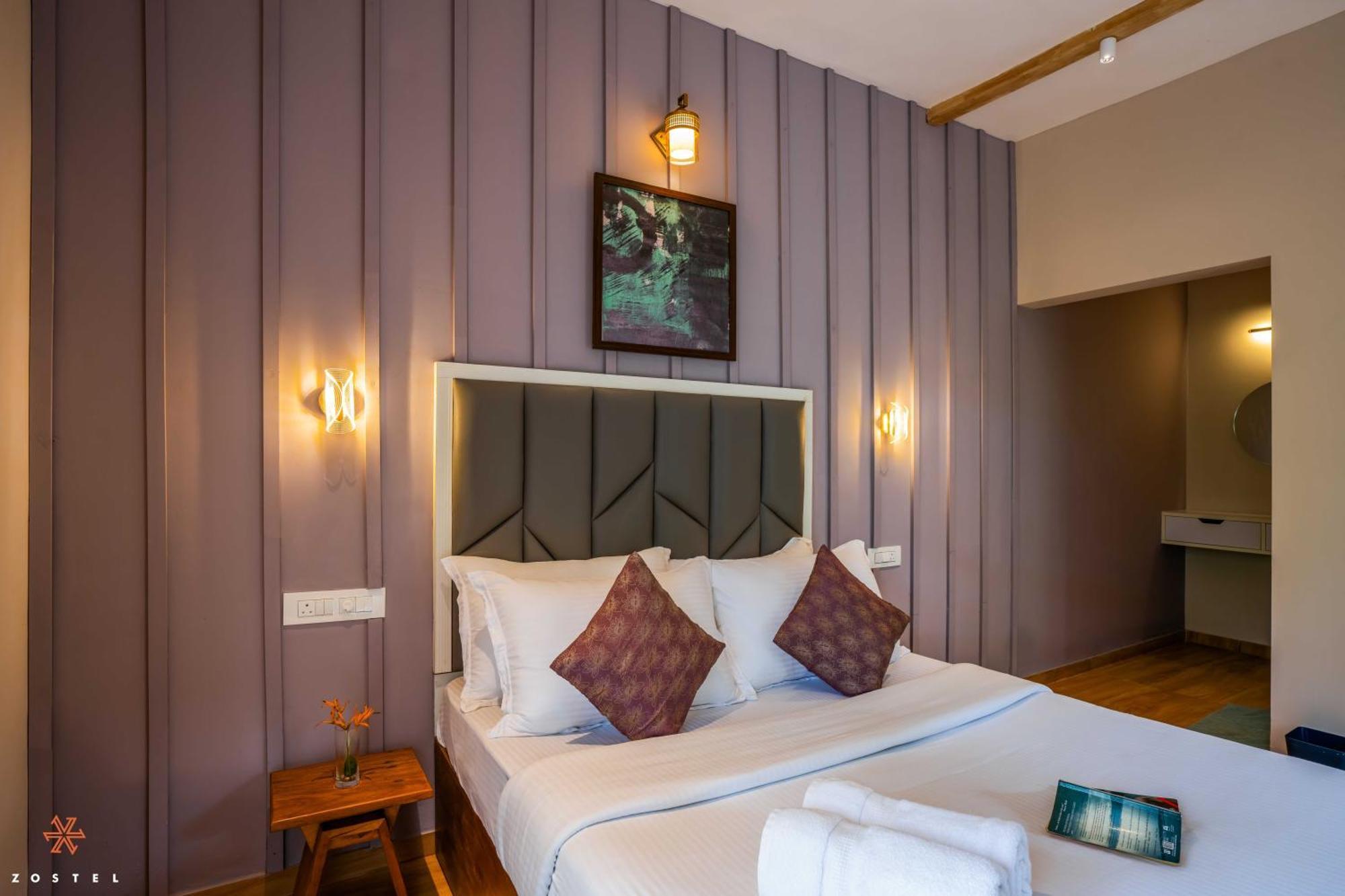 Zostel Coorg, Madikeri Hostel Екстериор снимка