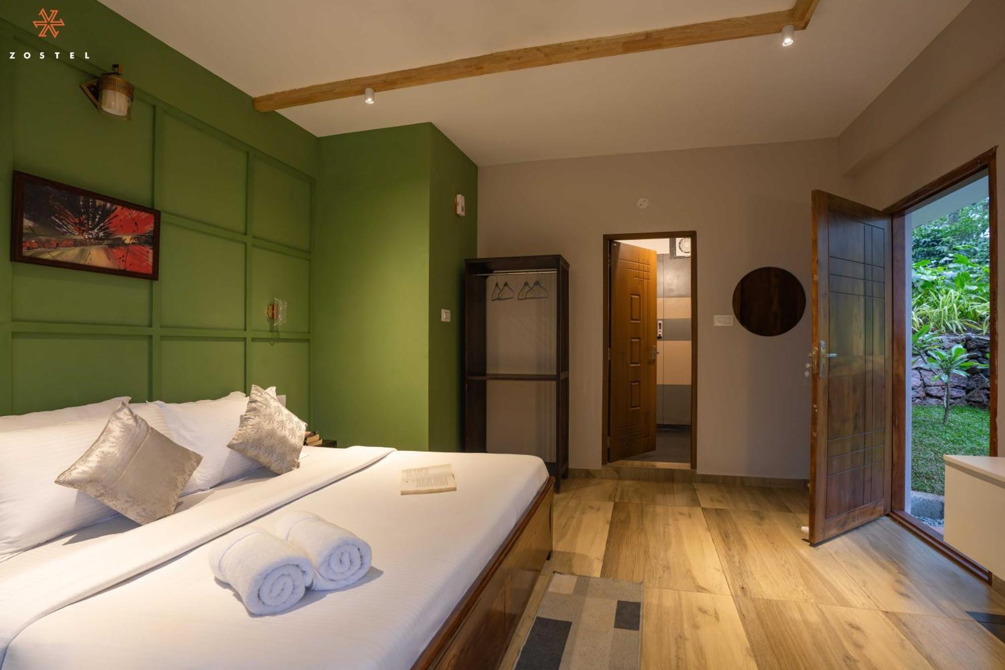 Zostel Coorg, Madikeri Hostel Екстериор снимка
