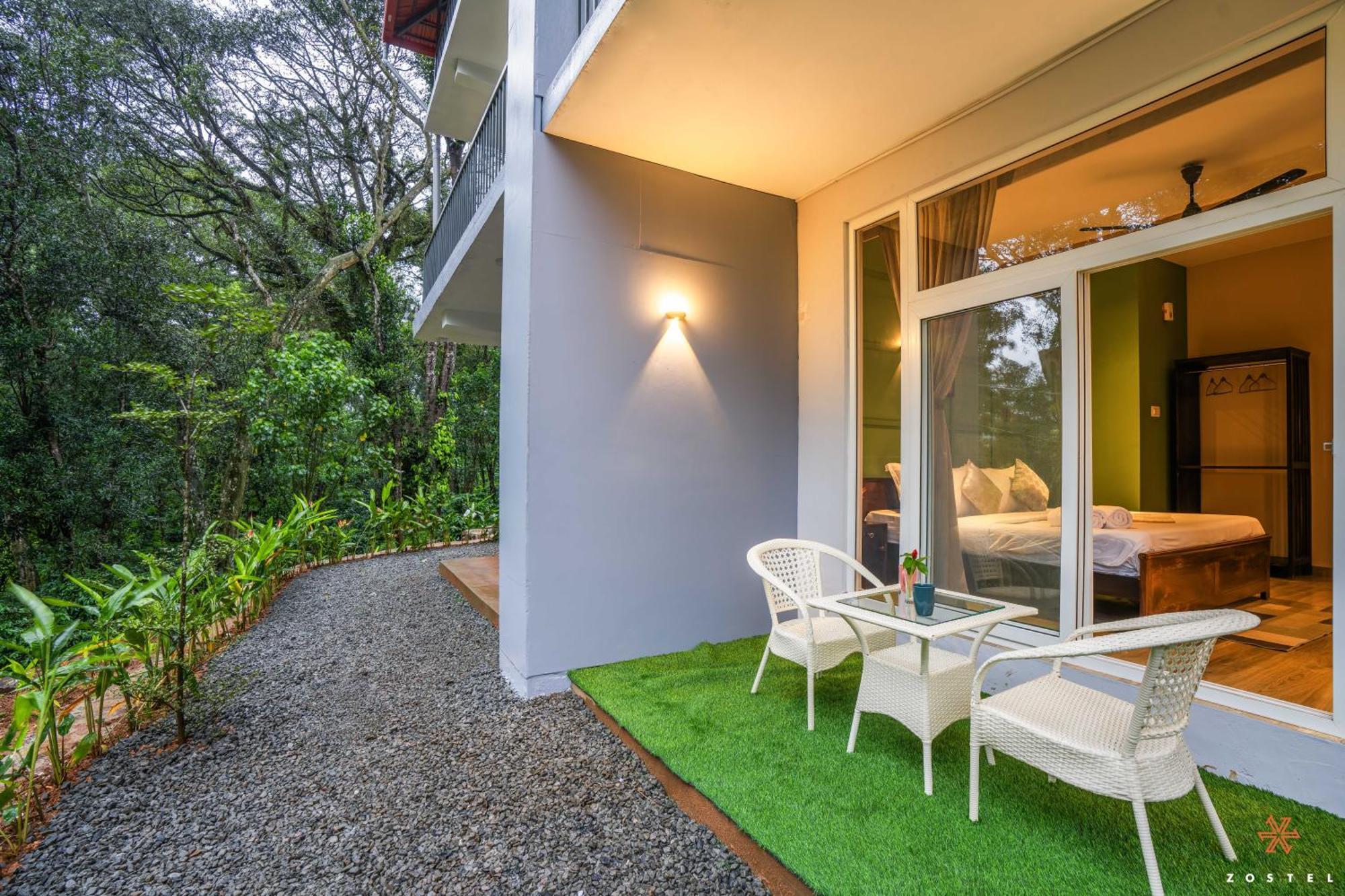 Zostel Coorg, Madikeri Hostel Екстериор снимка